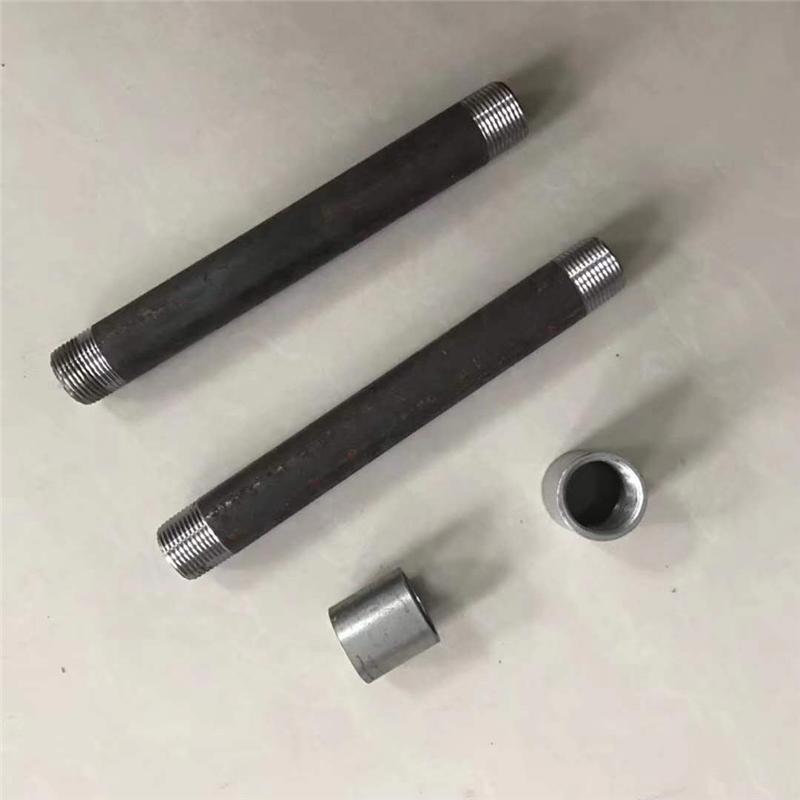 龙文钢管注浆管隧道止水